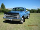 87 Chevy Scottsdale with Silverado trim 2016-04-15 16:18:04