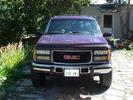 1994 4x4 GMC Diesel Suburban 2500