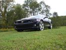 2010 1ss imerial blue camaro