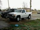 2000 Sierra 4x4