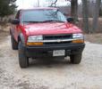 My Chevy s10