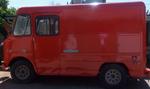 1968 Chevy p10 Step Van