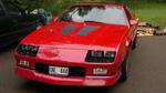 Camaro IROC z-28 1988