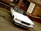 "Christine" 1989 Chevy Caprice Classic.