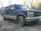 1993 Chevy C1500 Extended Cab
