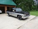 77 GMC 454