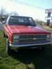 My little red truck