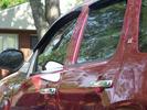 My 07 Tahoe red sled
