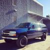 Garage - Blue Turd