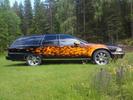Chevy Caprice Wagon LTZ 1993