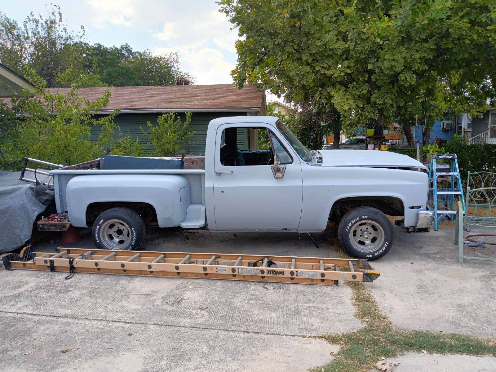 1981 Chevrolet C10 - 1981 Chevrolet C-10 - Used - VIN 00000000000000000 - Other - 2WD - Automatic - Truck - Other - San Antonio, TX 78016, United States