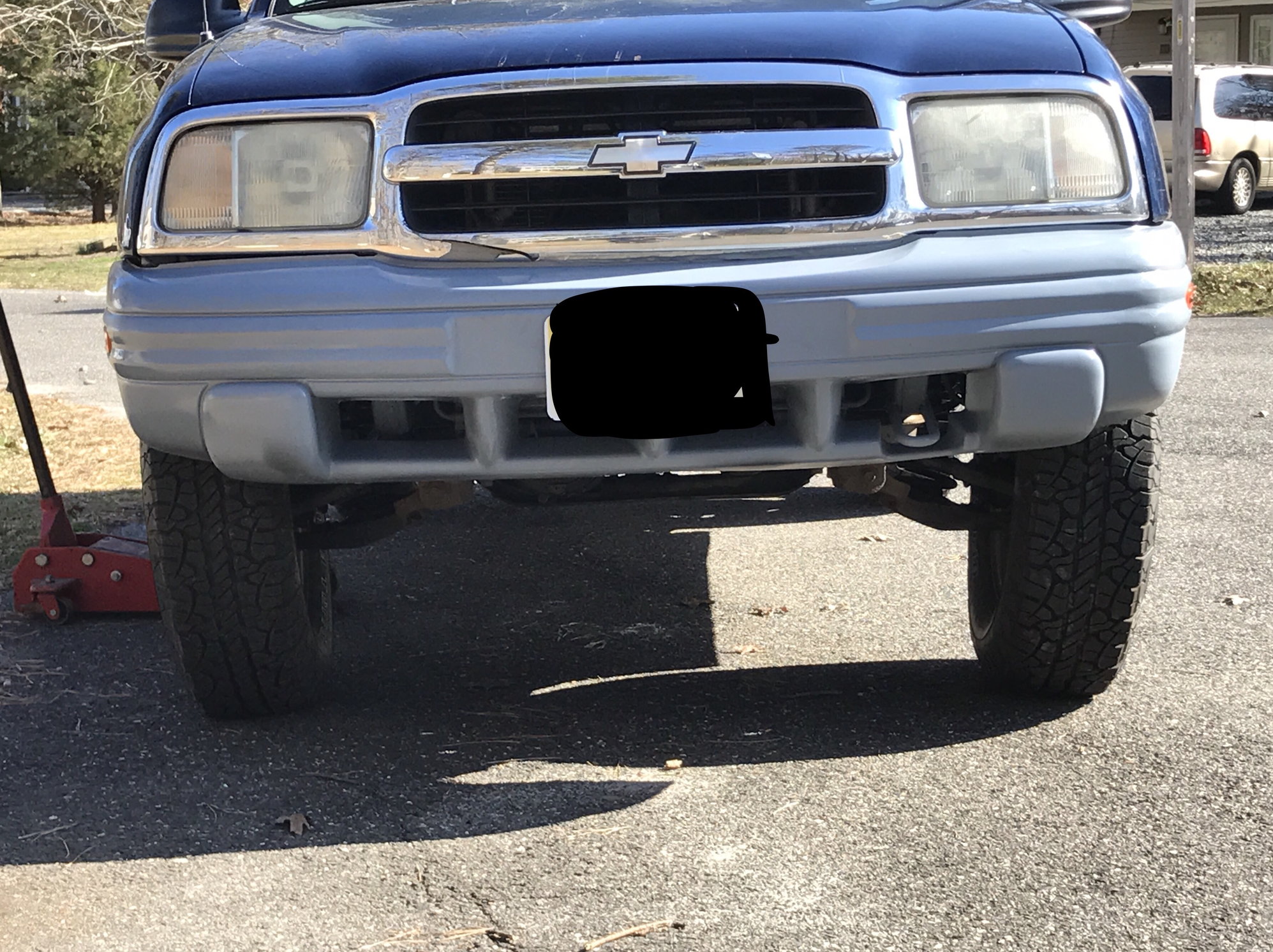 chevy cavalier lift kit