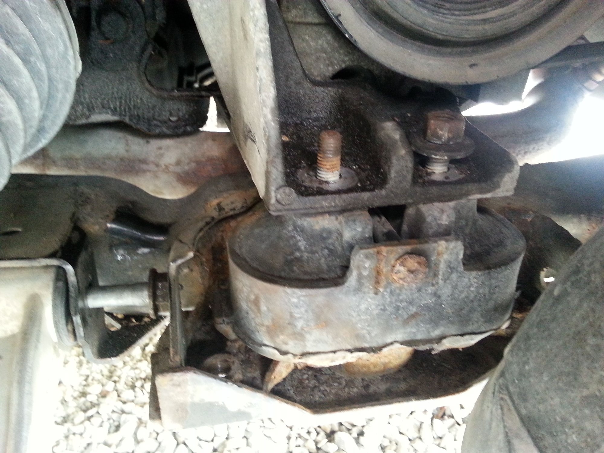 Lower right side engine mount Chevrolet Forum Chevy Enthusiasts Forums