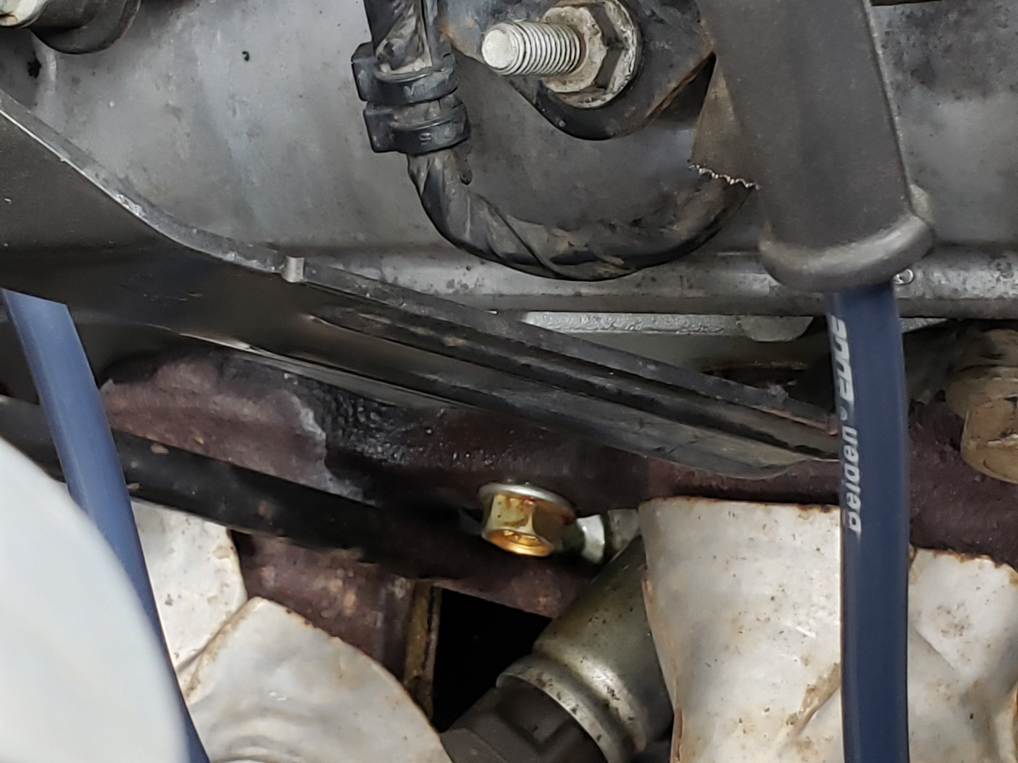 How to Fix an Exhaust Manifold Gasket Leak