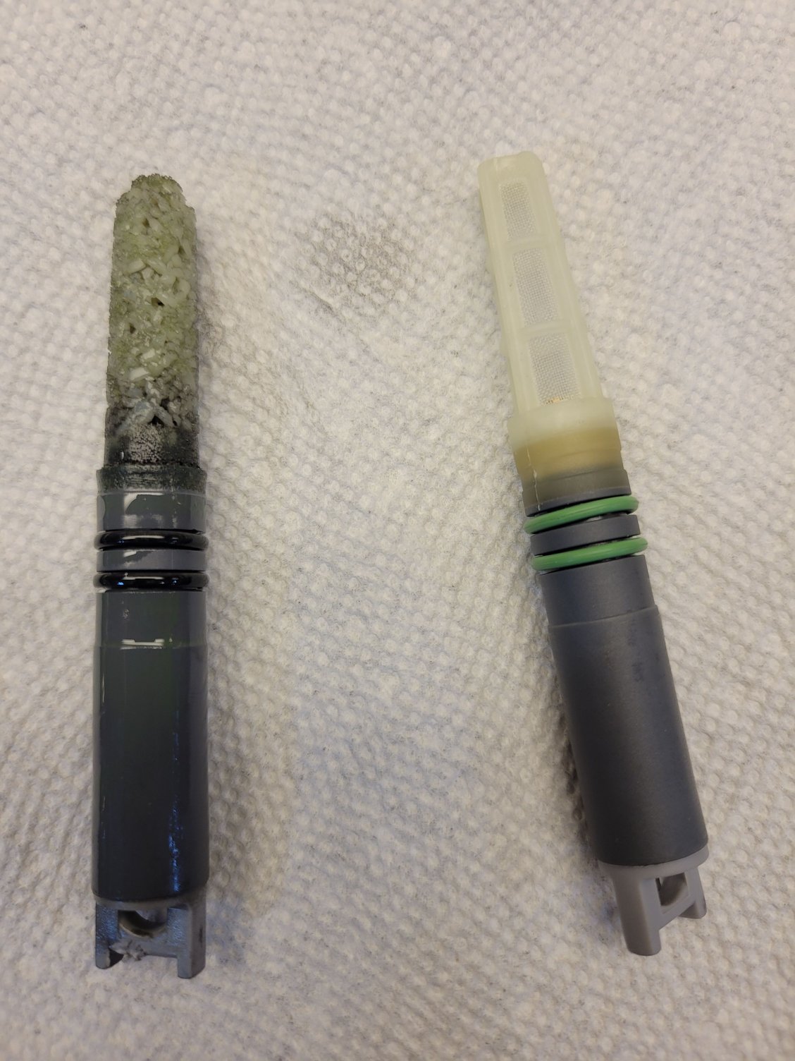 Strange orifice tube Chevrolet Forum Chevy Enthusiasts Forums