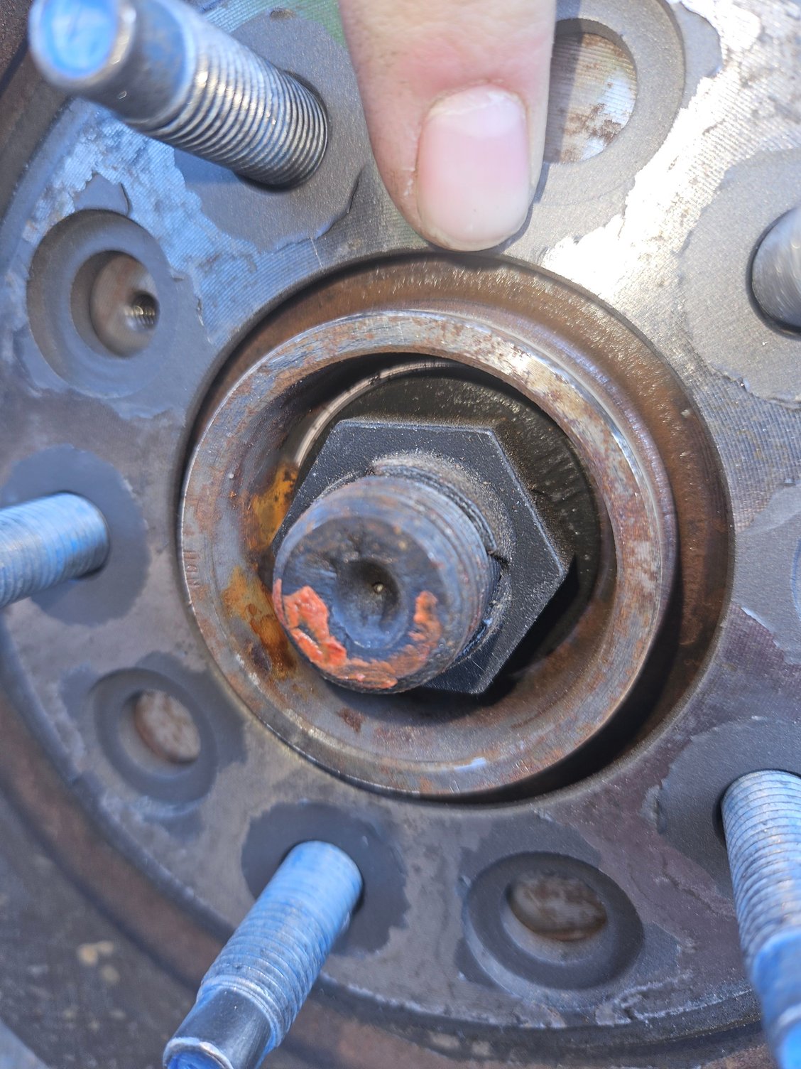 Zzp rotor