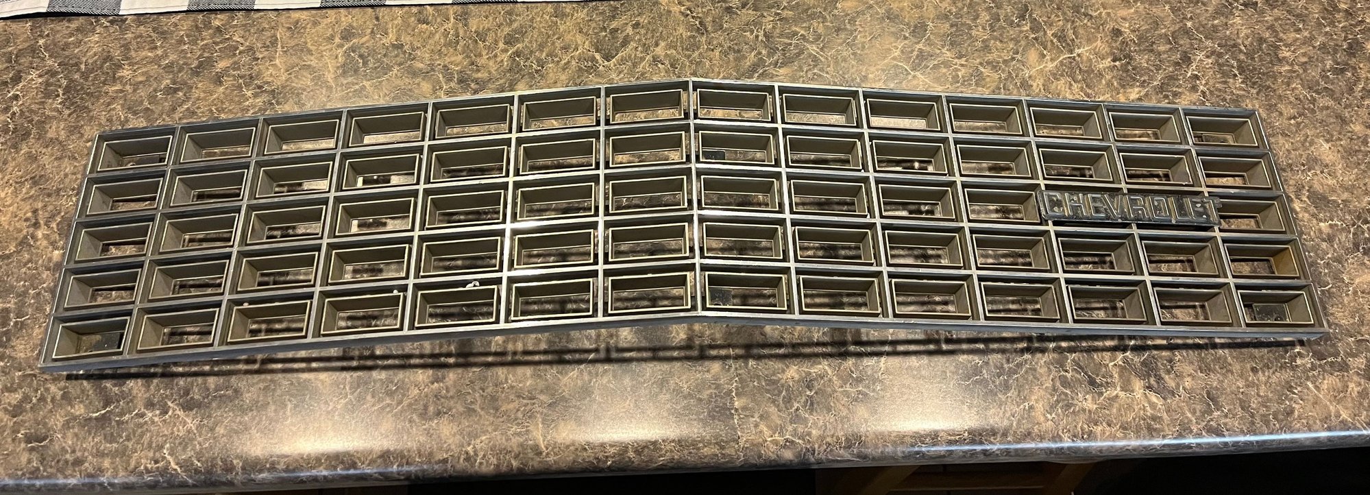 1977 Chevrolet Caprice - 77,78,79 Landau,Caprice,Impala parts - Used - VIN 67578889999 - Oswego, IL 60543, United States
