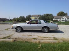 1977 Caprice Classic. All original. Bought it from the original owner 3 years ago. Never driven in bad weather and garaged since new.