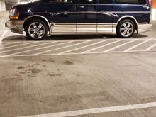 2005 Express AWD 1500