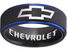Chevy Rings available at www.CustomRings.org