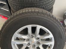 1500 miles on them