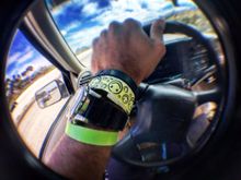 Always down to a road trip!