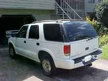 Traded a 4x4 Honda Rubicon for the baby straight across!