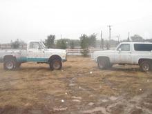 my chevy cucv 6.2l