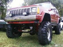 My baby