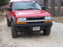 My Chevy s10