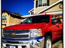 2013 Chevy Silverado LT