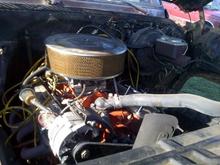 1979 Chevy Scottsdale K10 4x4