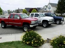 My Trucks