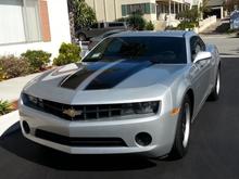 Garage - Go Lil Camaro