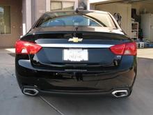 2014 Impala 5