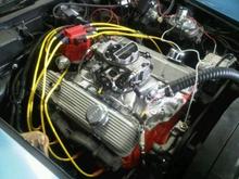 355 Installed in vette