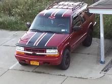 Garage - blazer