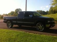 First Day I Got It! 22's quuuinnn!