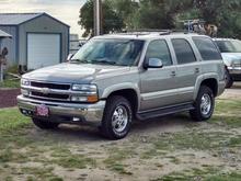 2002 Chevy Tahoe LT