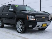 Z71 BURBAN