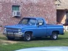 the ole truck