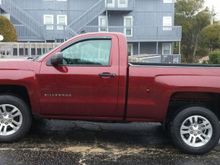 Garage - Ruby2  2014 5.3L 4x4