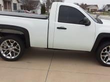 2008  4 WD. 5.3.
