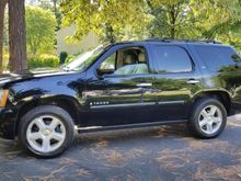 2008 Chevy Tahoe LTZ