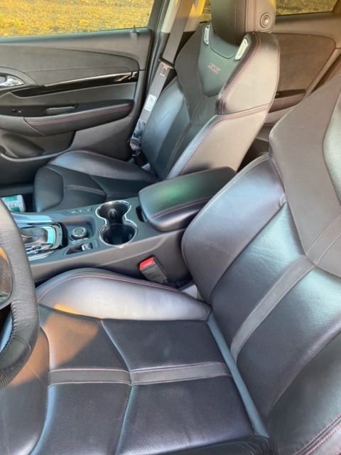 2016 Chevrolet SS - 2016 Chevy SS with Custom Cam Package - Used - VIN 6G3F15RW0GL218544 - 60,006 Miles - 8 cyl - 2WD - Automatic - Sedan - Black - Princeton, NJ 08540, United States