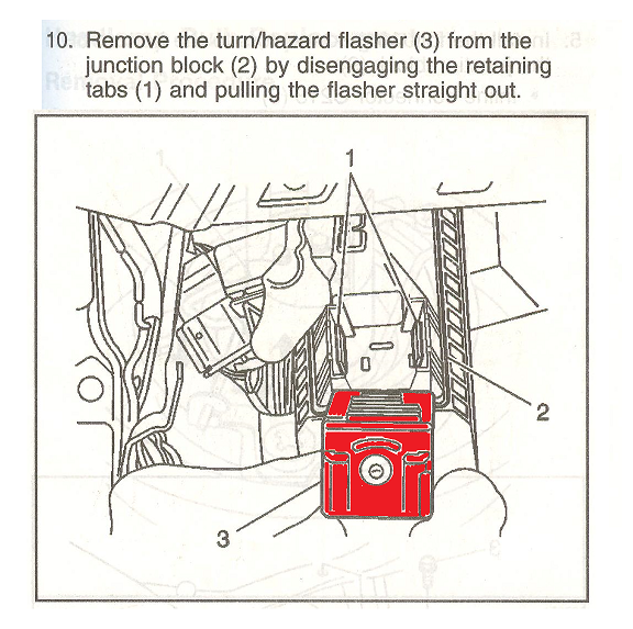 Tracker 101 intro to the relays Chevrolet Forum Chevy Enthusiasts
