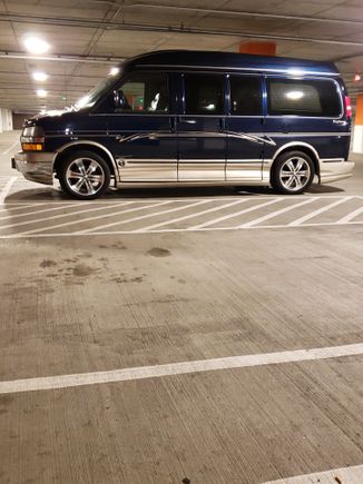 2005 Express AWD 1500