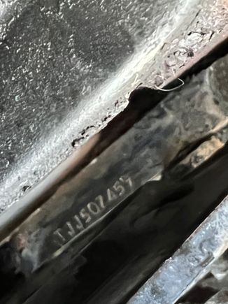 Need to find out built date and HP totally stock 
My first big block and wonder if is good for a build 