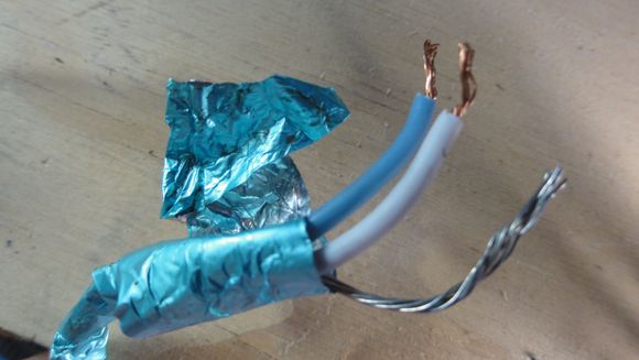 Factory Camera Wiring