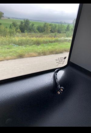 Does anyone know what this plug is for?